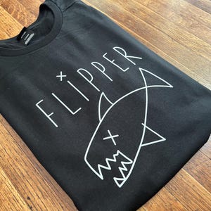 Dead Flipper Unisex T-Shirt