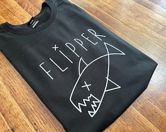 Dead Flipper Unisex T-Shirt
