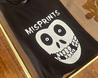 Misprints Unisex T-Shirt