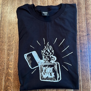 Firewalk Band T-Shirt