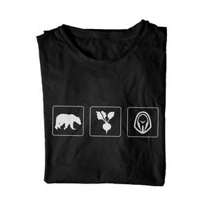 Bears Beets Battlestar Galactics T-Shirt