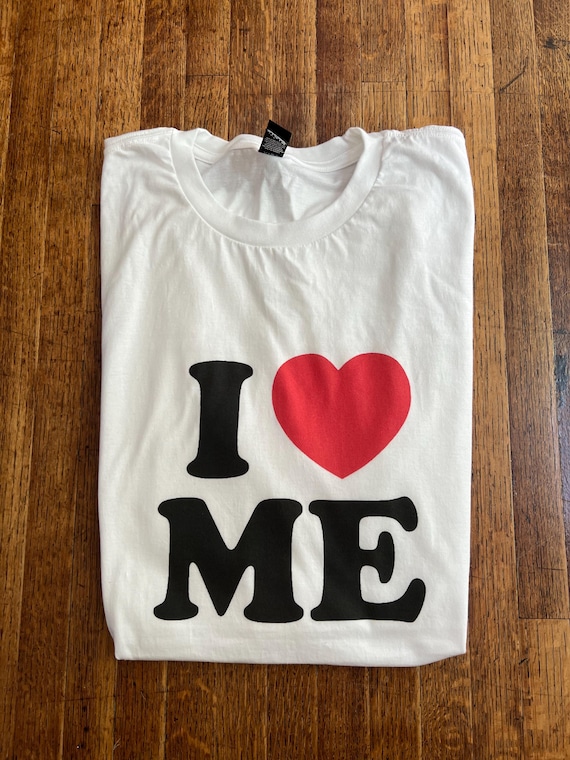 I Heart Me / I Love Me Unisex T-shirt - Etsy