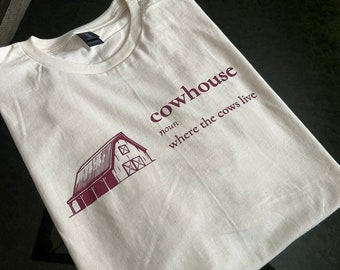 Cowhouse (Jesse Pinkman&#39;s Definition) T-Shirt
