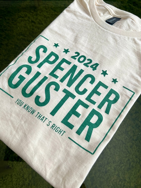 Guster Text' T-Shirt Guster Text' T-Shirt