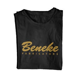 Beneke Fabricators T-Shirt