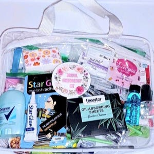 Bridal Emergency Kit Bride Survival Kit Wedding Emergency Bag Bridal Gift Bridesmaid Gift
