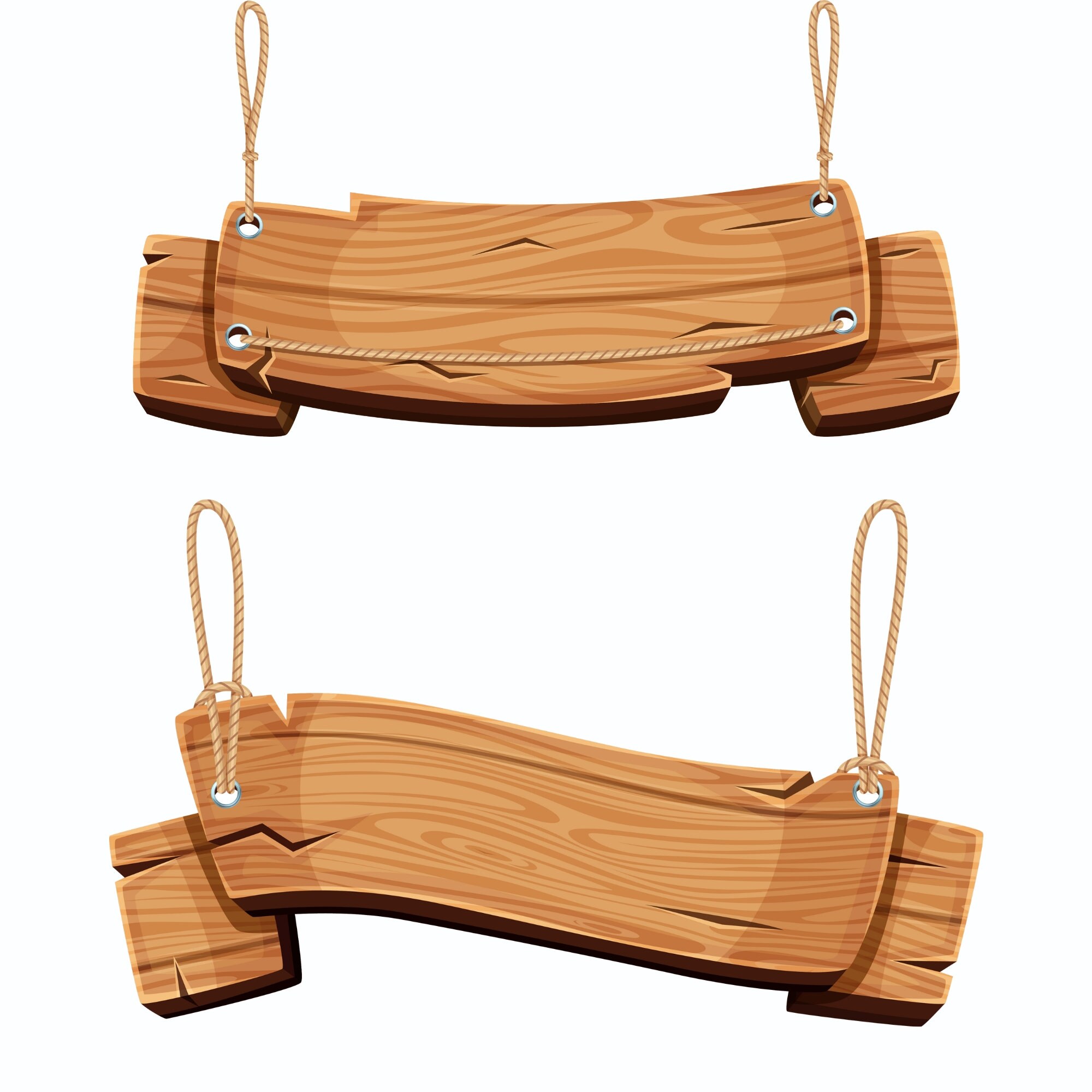 Hanging Wood Signs Digital Set Create Charming Designs With Ease Charming Hanging Signs With