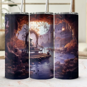 gift spooki tumbler | tumbler forhim |  spooki tumbler gift | tumblerful gift |  gifted tumbler | halloweening tumbler