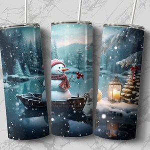 Tumblerful snowman gift |   gifte-for coffee cup |  tumbler forher | tumbler giftfor her |  tumblerful gift | Tumblerful |  gifte-for son