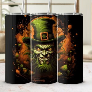 St patricks day tumbler | St patricks day Gift | Gift for him | Gift for Husband | Lucky Tumbler | St pattys Day