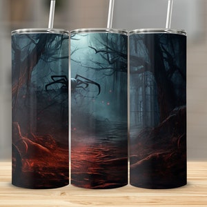 spooki spider tumbler | spooki season tumbler | spooki tumbler | Tumbler forhim | gifte-for men |  gifte-for husband