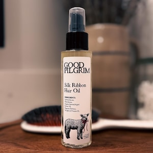 Argan håroljeserum | Reparation av kluvna toppar och behandling mot friss | för torrt och skadat hår