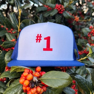Smitty&#39;s Soda Drink Hat #1 (Embroidered)