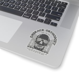 Sticker Orthodoxie #1