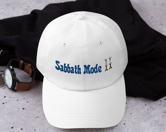 Sabbath mode! Sabbath hat gift, Shabbos, Shabbat, funny gift for jews