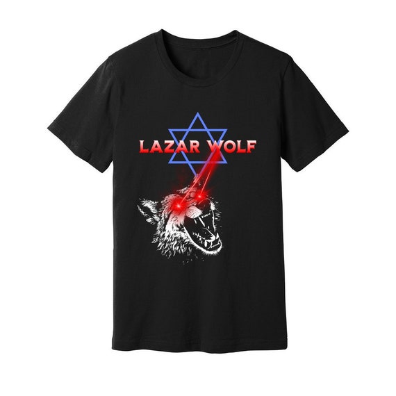 Lanvin wolf t shirt clearance