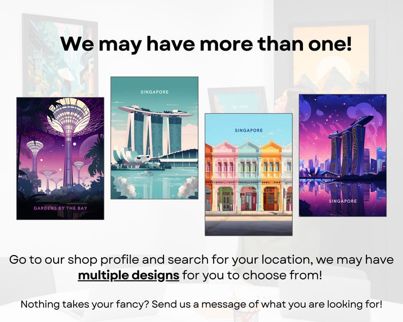 Delos Greece Print Poster Travel Artwork Retro Vintage Wall Art Deco