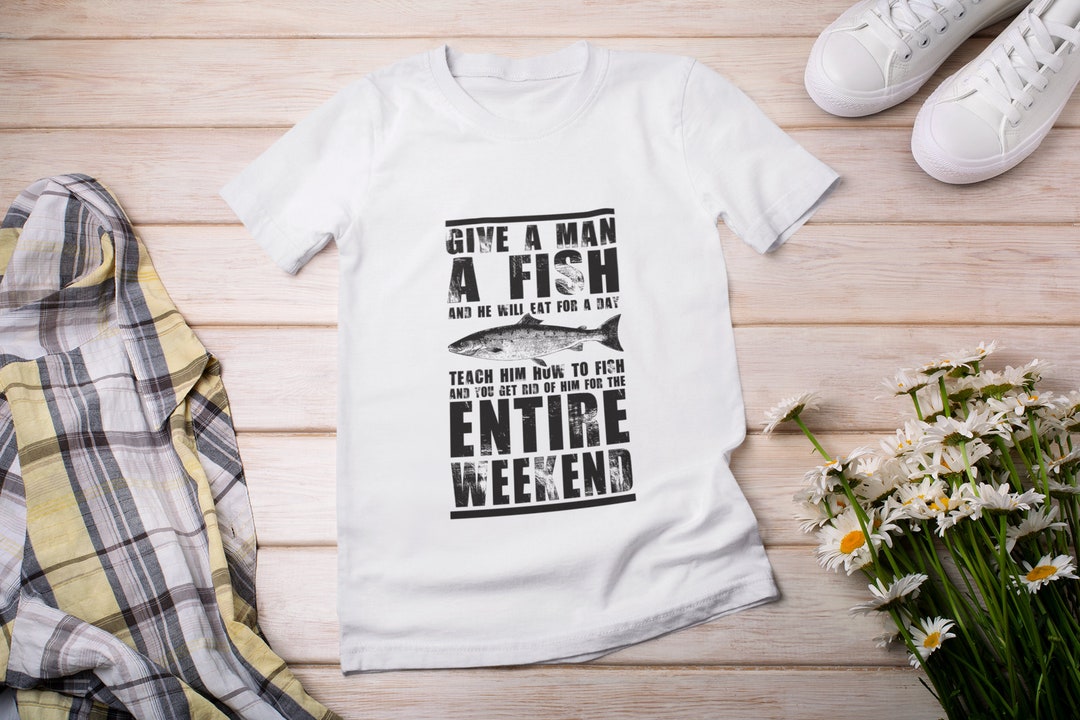 Gone Fishing Shirts Papa Catching Fish Shirt Bait Tshirt Etsy