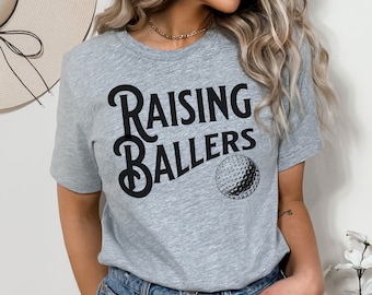 Golf Mom Shirt Women's Golfer T-Shirt for Golf Lover Tee Golfing Grandma Mother's Day Gift for Golfer Golf Mama Shirt Golfing Shirt for Mom