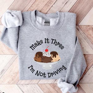 Funny Home Alone Christmas Sweatshirt, Christmas Movie Quote Sweater, Cute Kevin McCallister Holiday Ice Cream Shirt, Home Alone 2 Fan Gift