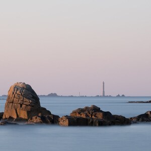 Tirage photographique de Bretagne - Paysage marin - Côtes d'Armor
