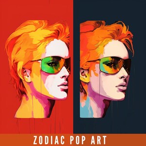Gemini Png Twins Zodiac Png Astrology Sign Png Horoscope Png Popart