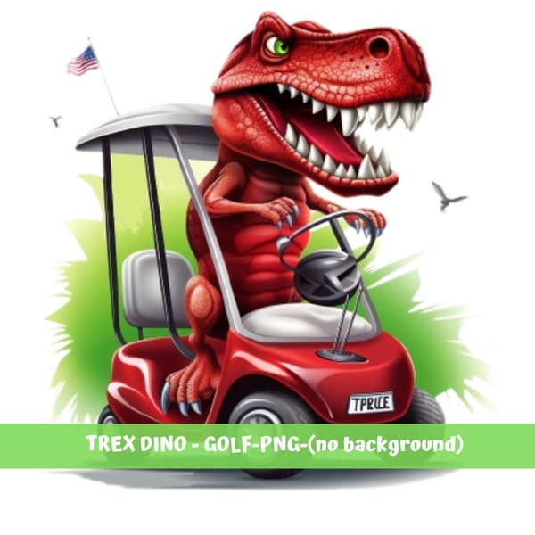 Funny Dinosaur png Funny Golf bundle trex png funny golf png golf shirt dinosaur shirt golfer shirt golfer png golf lovers gift