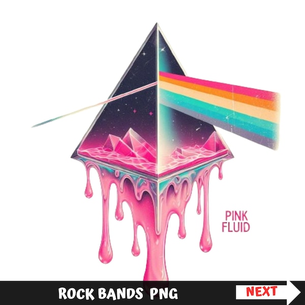 Pink Floyd Shirt png Rock Band Sublimation designs png pink Fluid png Vintage Rock png Rock Band Pink Floyd Liebhaber Rock png Retro Shirt