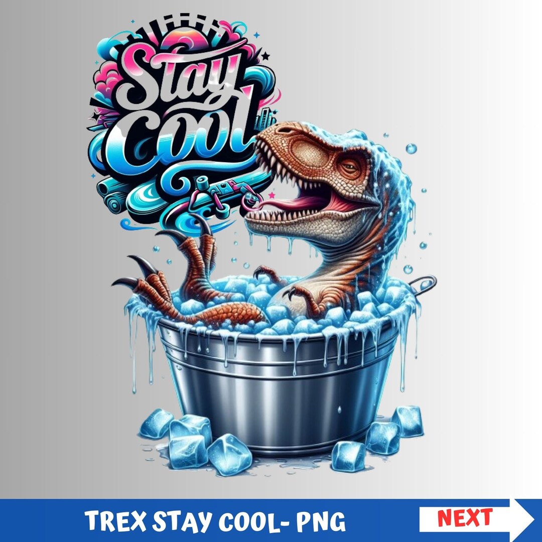 Cooler Dino 1