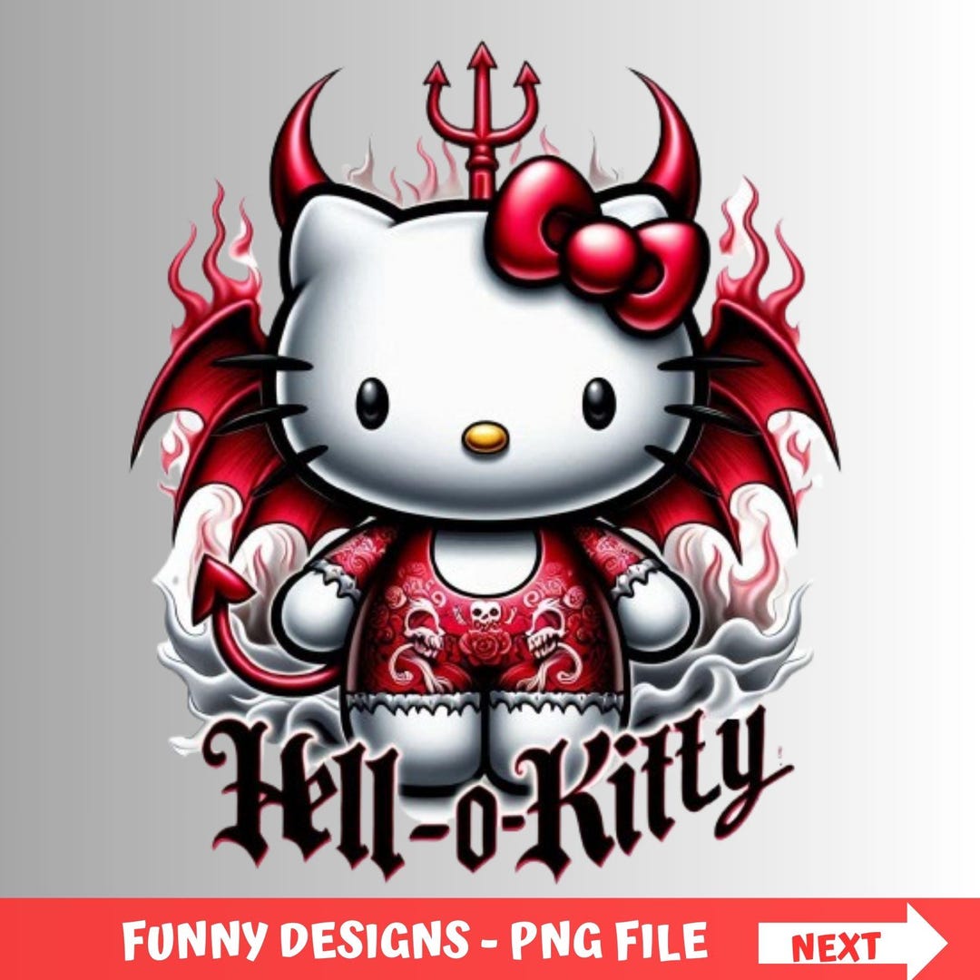 Funny Kitty Png Shirt Cat Png Devil Kitty Shirt China Png Hello Cat ...