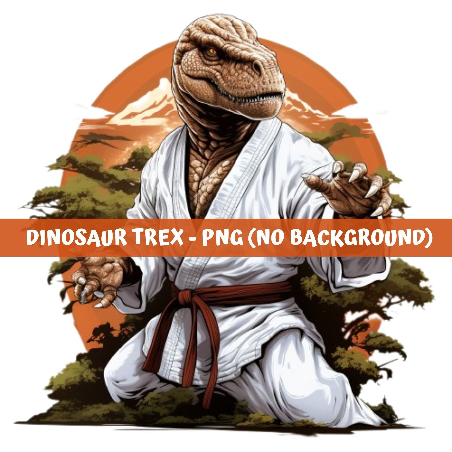 Karate Dino ** Now Released (iOS + Android) **