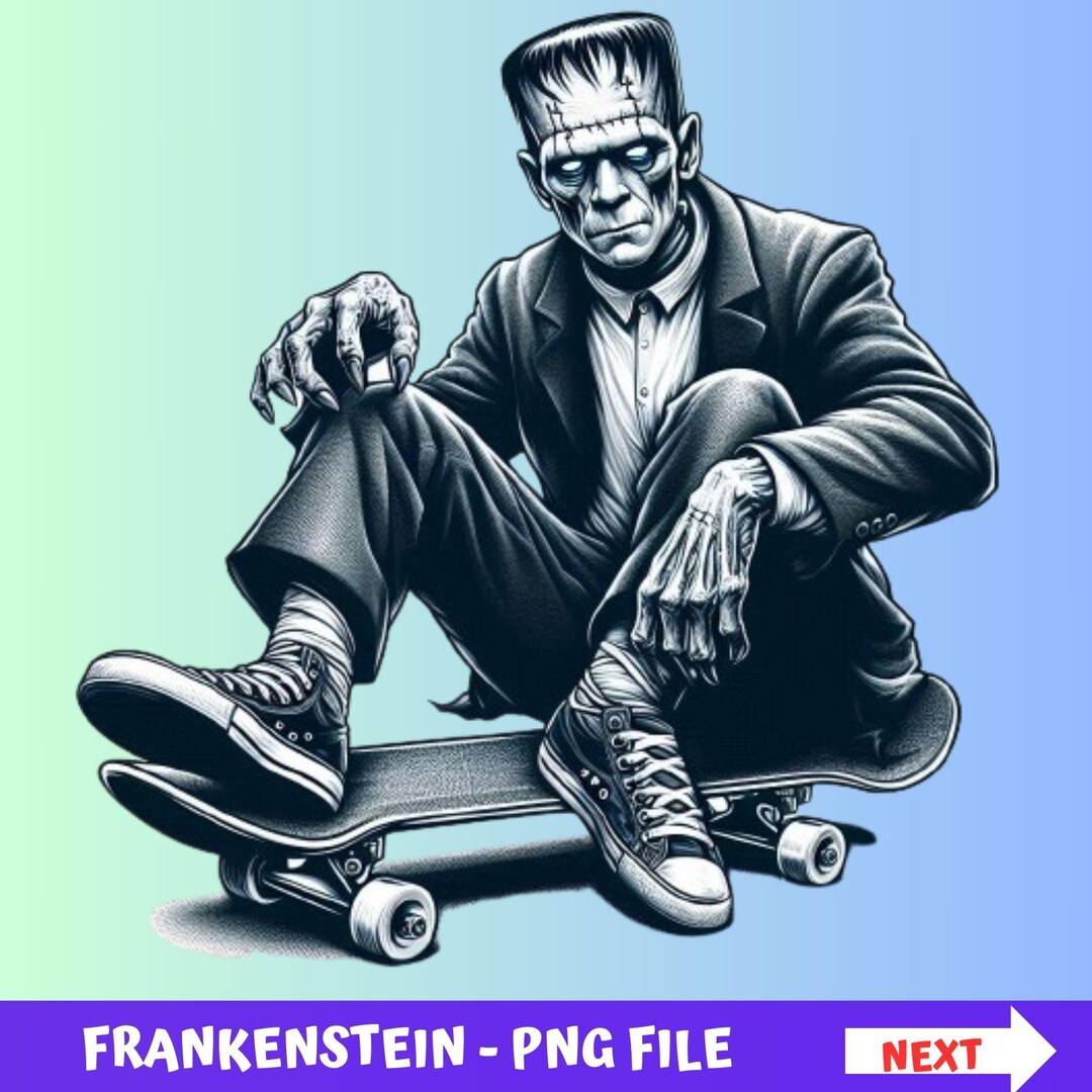 Frankenstein Skateboarding main image 0
