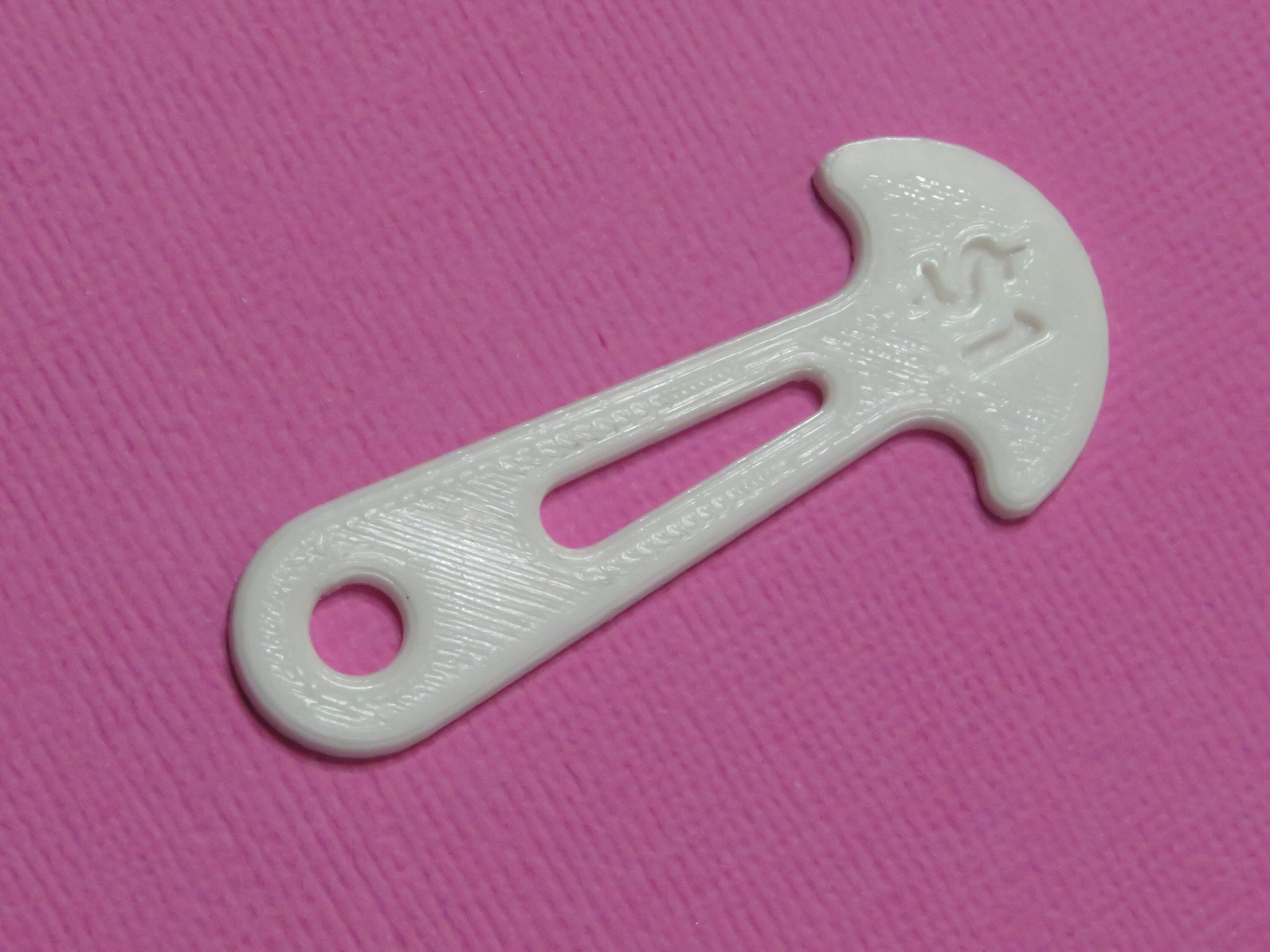 Australia 1 Dollar Removable Trolley Token / Trolley Key reusable for