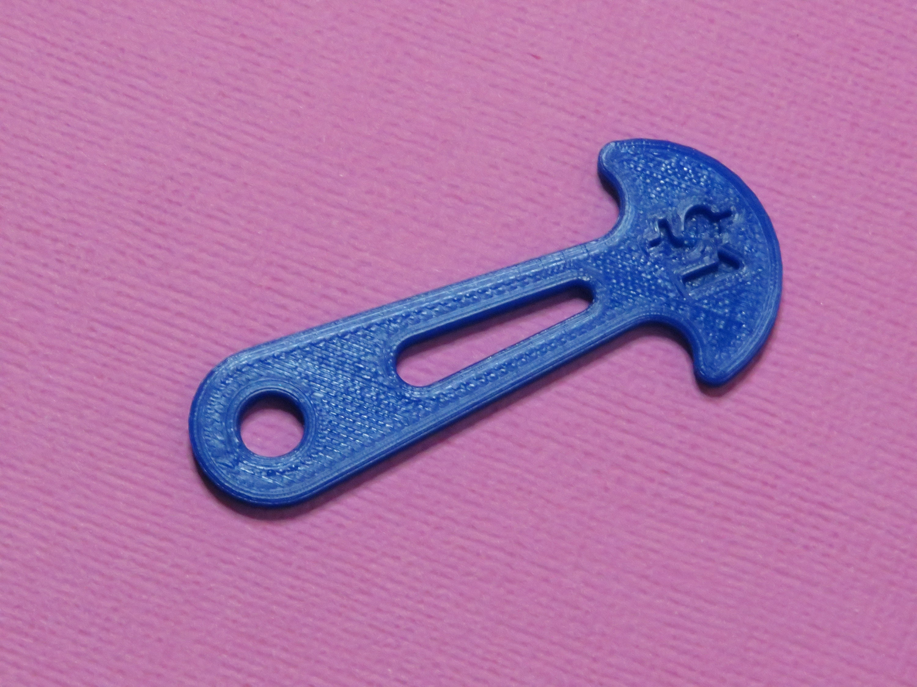 Australia 1 Dollar Removable Trolley Token / Trolley Key reusable for