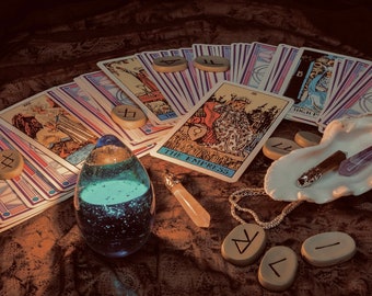 Same Hour Tarot Reading