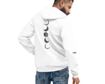 Jimin Tattoo Inspired Hoodie