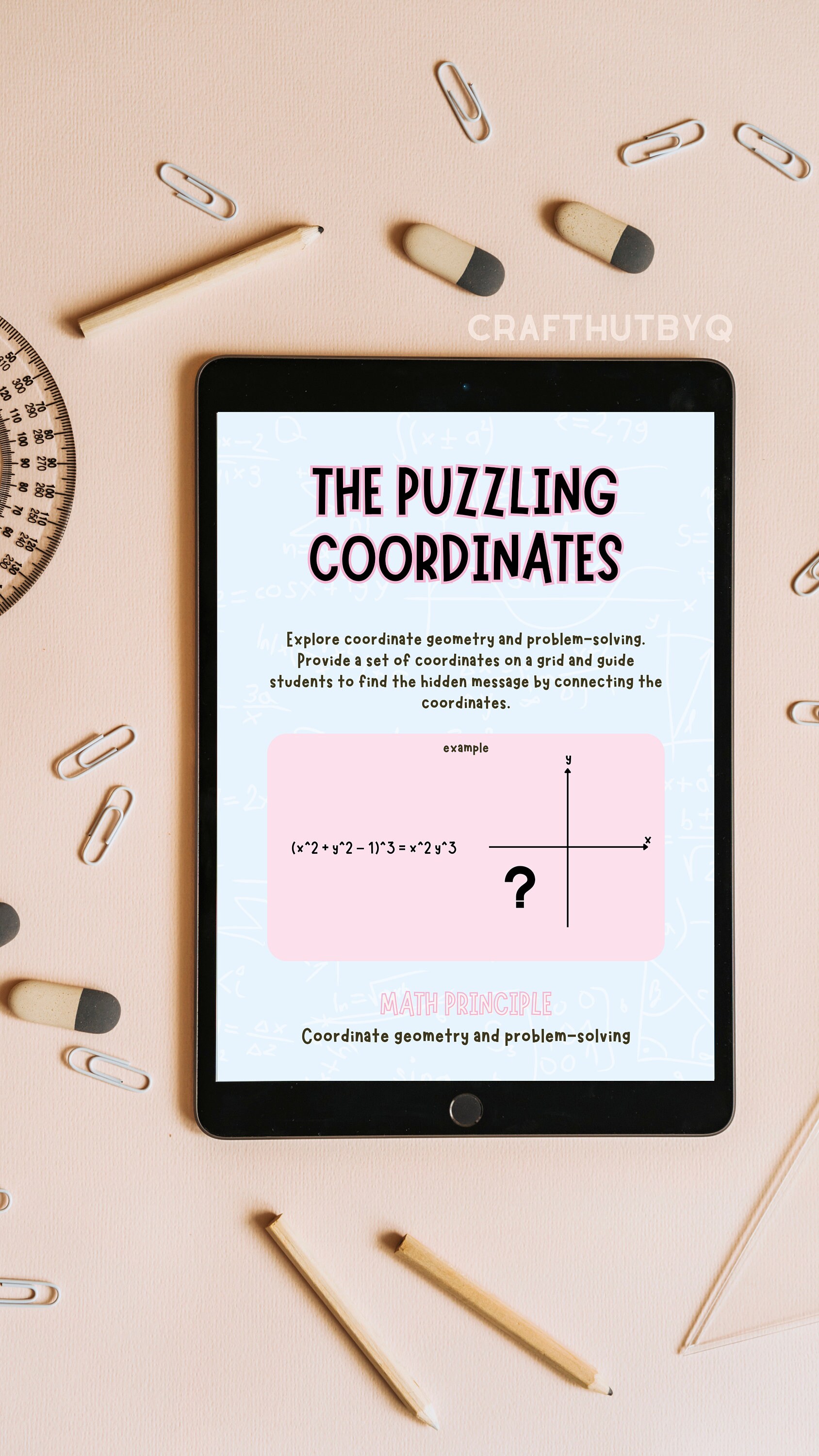 Activity Card Kids Printable Math Game Idea STEM Learning - Etsy