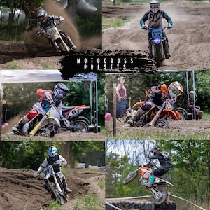 9 Motocross and Off-Roading Lightroom Presets for Desktop and Mobile