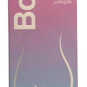 Może przedstawiać: Różowo-niebieska butelka Borasolu, płynu do higieny intymnej. Etykieta zawiera tekst "pH Balanceado", "Fórmula Refrescante" i "Anti-bacterial". Butelka zawiera 240 ml.