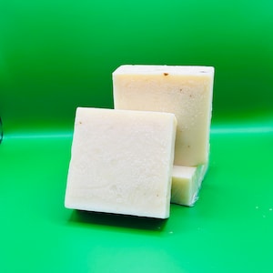 Eucalyptus Aloe Soap