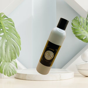 Chebe Hair Shampoo Herds Removed