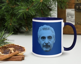 Irving B. Funeral Mug (inspired by Severance) - Etsy