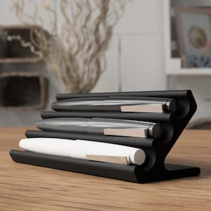 Stifthalter, Schreibtisch Organizer, Bürozubehör, Moderner Minimalistischer Stift Ständer, Desktop Organizer, Arbeit von zu Hause Tisch Zubehör
