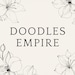DoodlesEmpire store logo