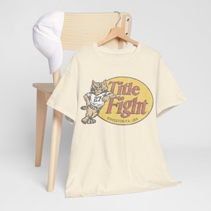 Title Fight band graphic tee | Rock music shirt | Indie tour merch image 10