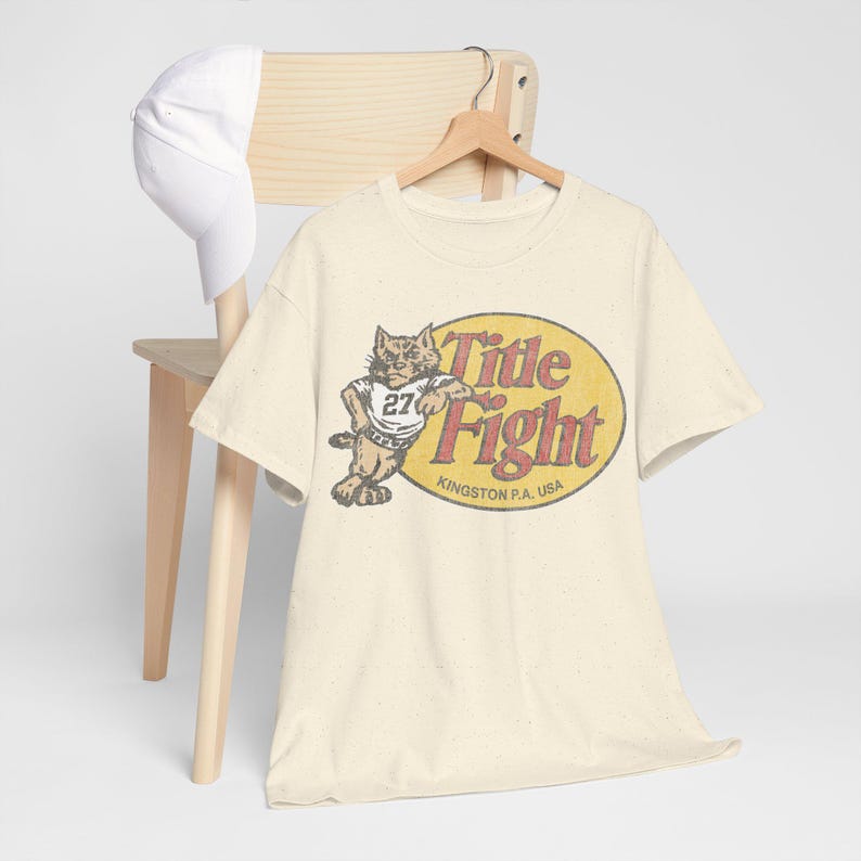 Title Fight band graphic tee | Rock music shirt | Indie tour merch image 10
