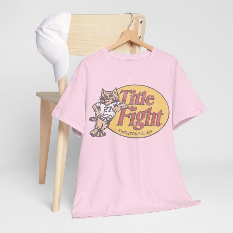 Title Fight band graphic tee | Rock music shirt | Indie tour merch image 12