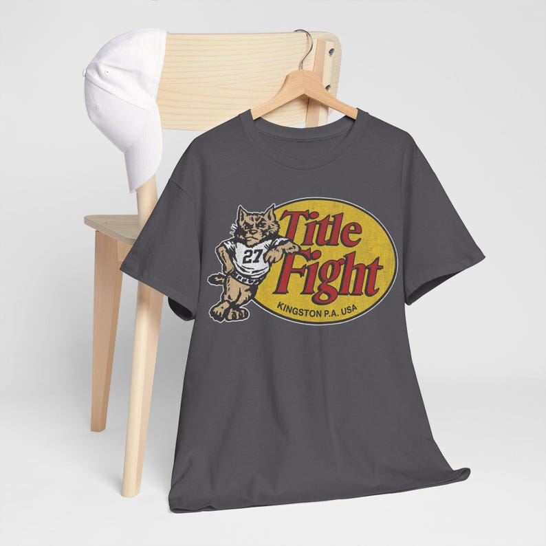 Title Fight band graphic tee | Rock music shirt | Indie tour merch image 13