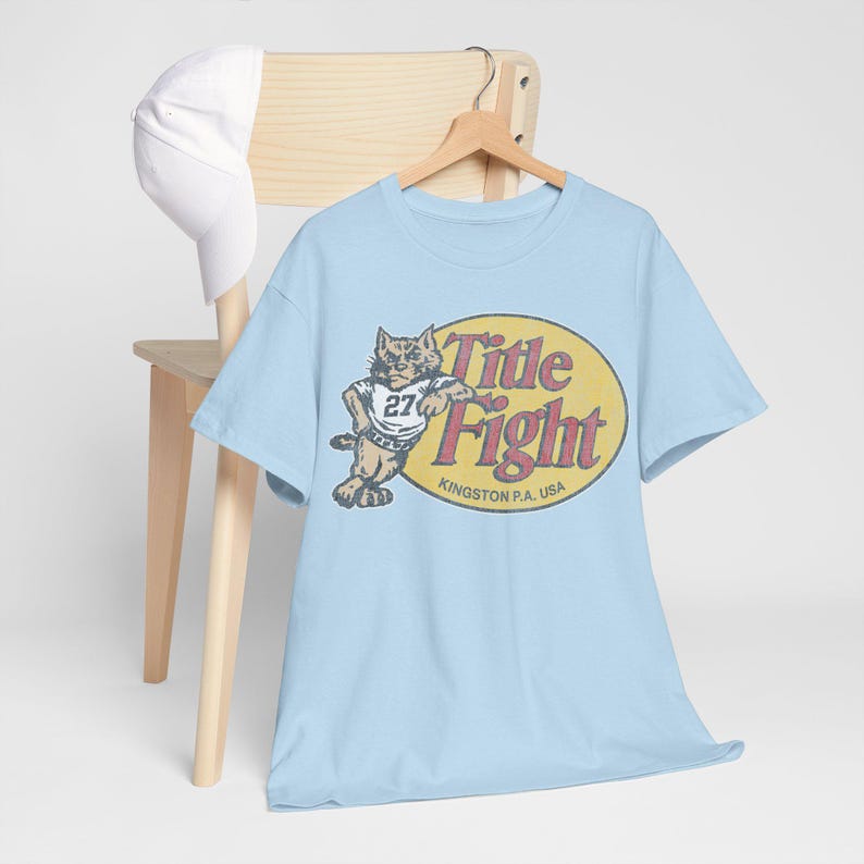 Title Fight band graphic tee | Rock music shirt | Indie tour merch image 9