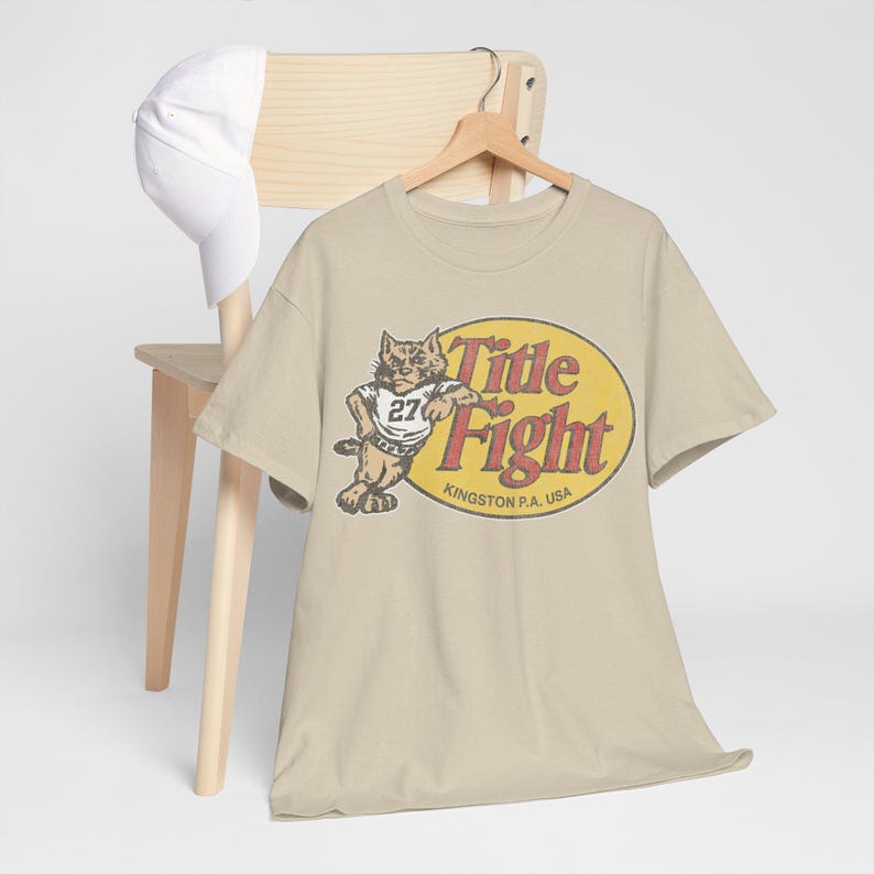 Title Fight band graphic tee | Rock music shirt | Indie tour merch image 7